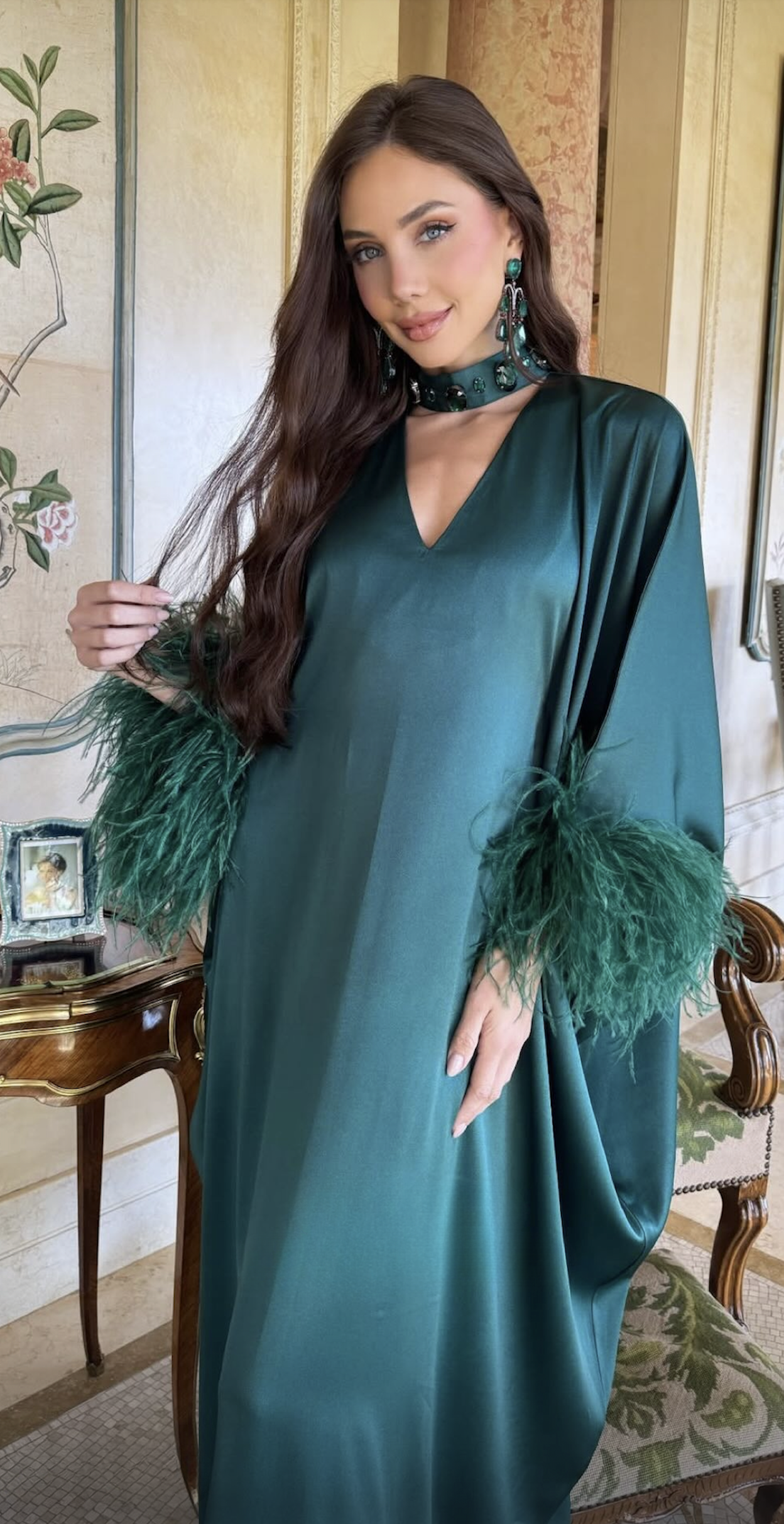 MAYA GREEN